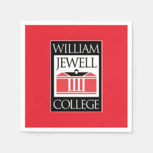 William Jewell College Napkins