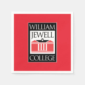 William Jewell College Napkins