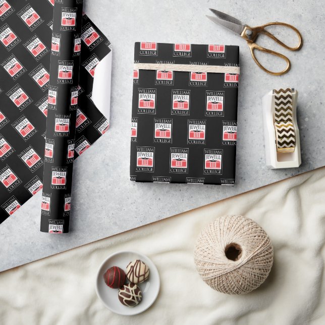 William Jewell College Wrapping Paper (Crafts)