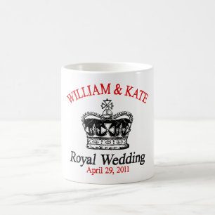 William & Kate Mug