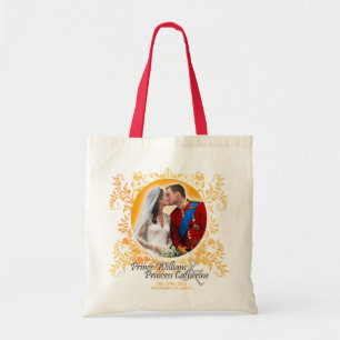 William & Kate Royal Wedding Kiss Bag