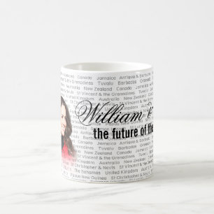 William, Kate & the Commonwealth Mug