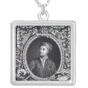 William Kent Silver Plated Necklace