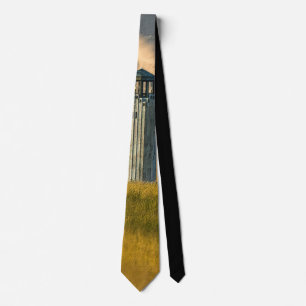 William Livingstone Lighthouse Neck Tie