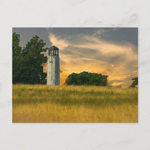 William Livingstone Lighthouse Postcard
