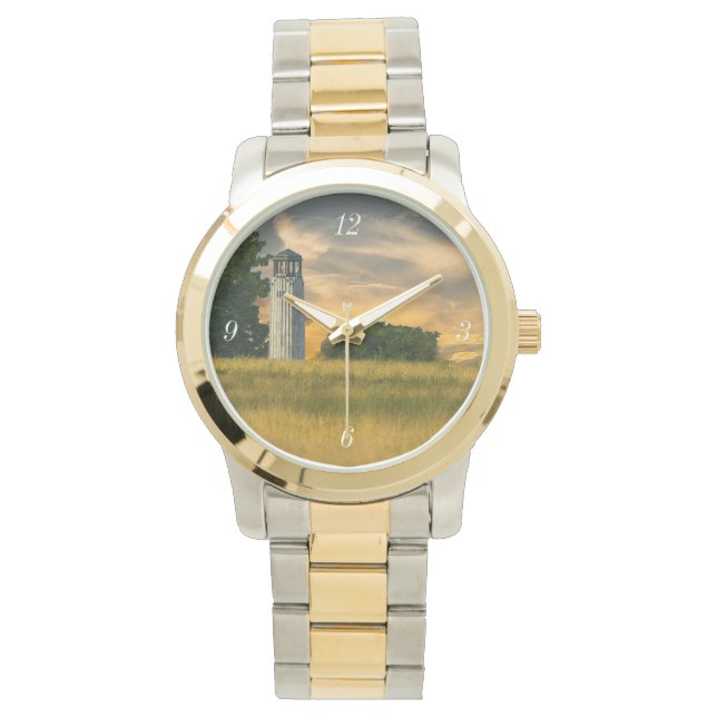 William Livingstone Lighthouse Watch (Front)