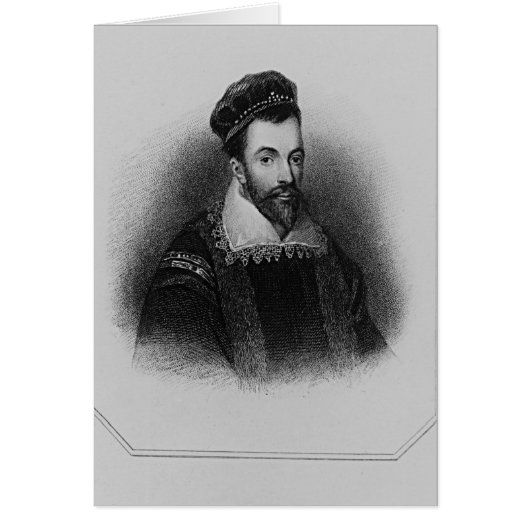 William Maitland of Lethington Cards (Front)