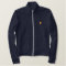 William Marshal Embroidered Thermal jacket