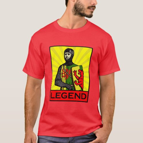 William Marshal Legend Shirt V2