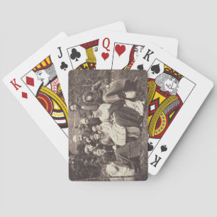 William Morris (1834-96) Sir Edward Burne-Jones (1 Poker Cards