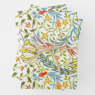William Morris 19th Century Paper Sheets