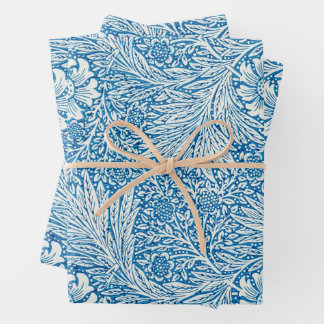 William Morris 19th Century Wrapping Paper Sheets