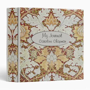 William Morris 1.5" Binder