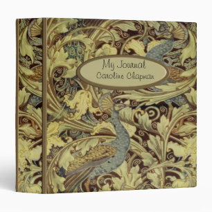 William Morris 1.5" Binder