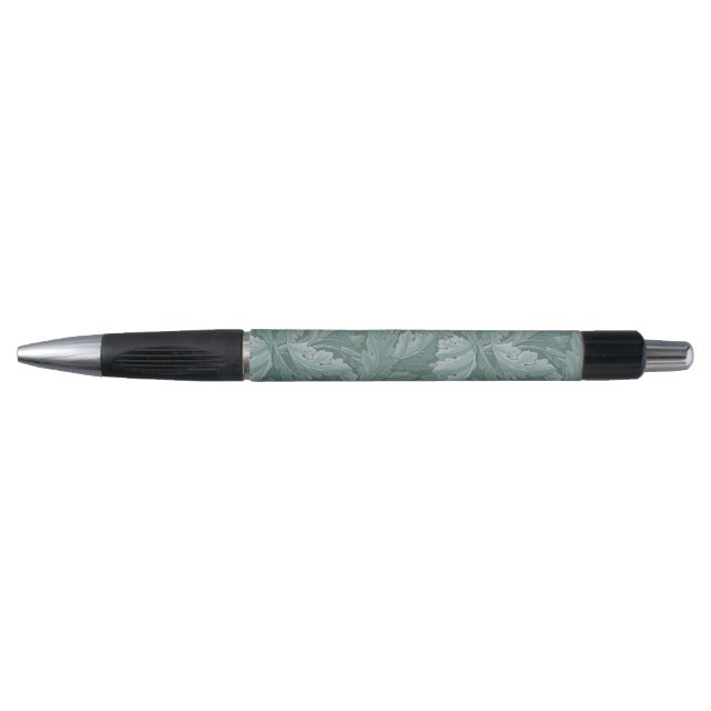 William Morris Acanthus Botanical Harmony Classic Pen (Front)