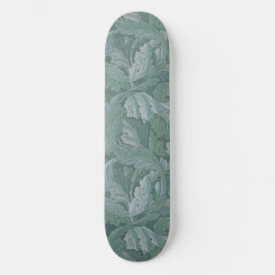 William Morris Acanthus Botanical Harmony Classic Skateboard
