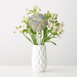 William Morris Acanthus Leaves Floral Art Nouveau Balloon