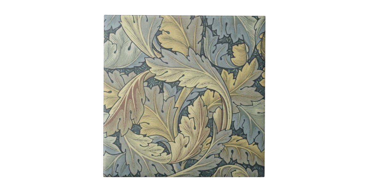 William Morris - Acanthus Portière Poster