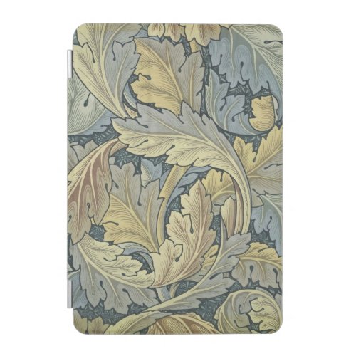 William Morris Acanthus Leaves Floral Art Nouveau iPad Mini Cover