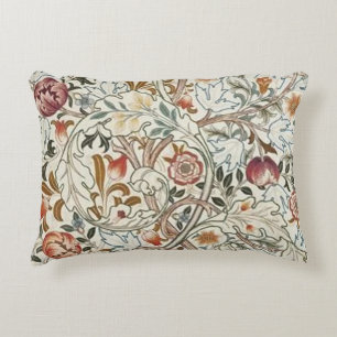 William Morris Acanthus Mission Style Accent Accent Pillow