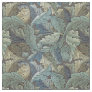 William Morris Acanthus Sage Flower Floral Botanic Fabric