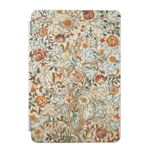 William Morris Acanthus Vintage Floral Art iPad Mini Cover