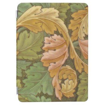 William Morris Acanthus Vintage Floral Ipad Air Cover by encore_arts at Zazzle