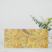 William Morris Acanthus Wallpaper (Standing Front)