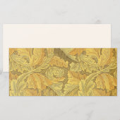 William Morris Acanthus Wallpaper (Front/Back)