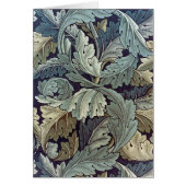 William Morris Acanthus Wallpaper Leaves (Front)