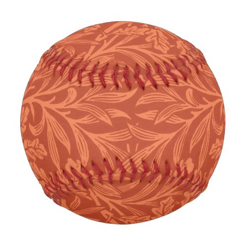 William Morris Acorn Wallpaper Nature Design Baseball