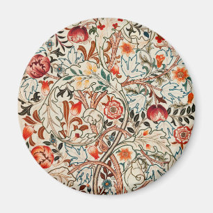 William Morris Ancanthus Portiere Design Magnet