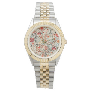 William Morris Ancanthus Portiere Design Watch