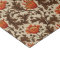 William Morris Anemone, Beige, Brown and Rust