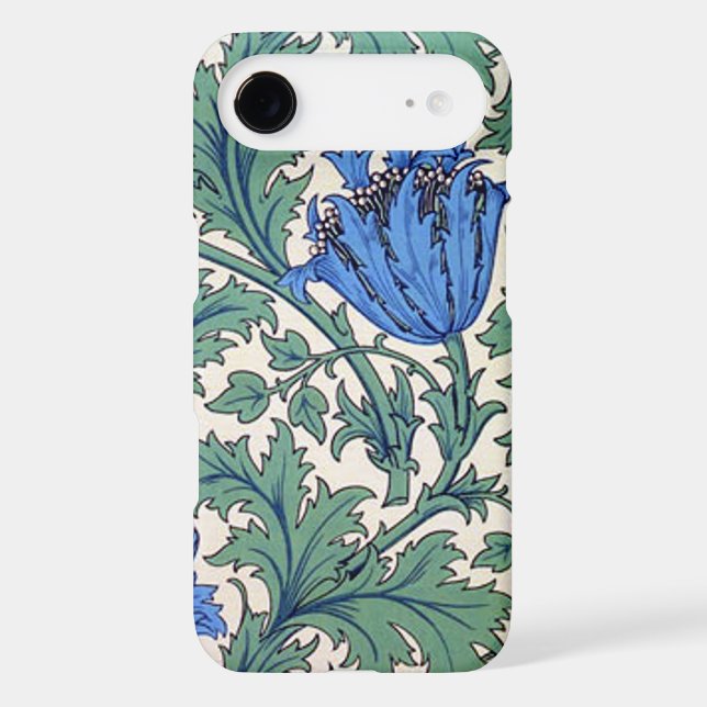 William Morris “Anemone” Case-Mate iPhone Case (Back)