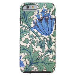 William Morris “Anemone” Tough iPhone 6 Case