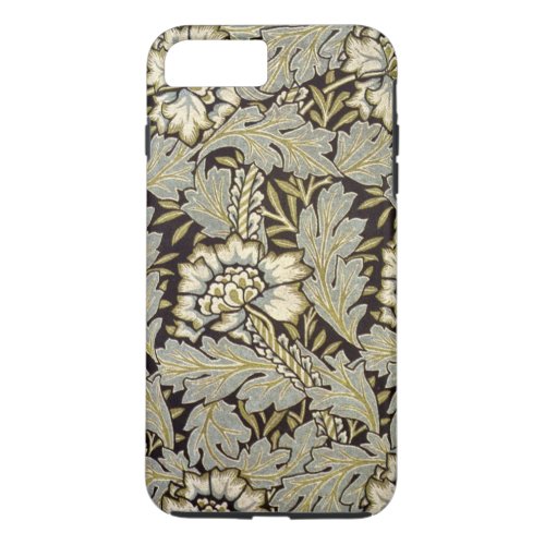 William Morris Anemone iPhone 8 Plus7 Plus Case