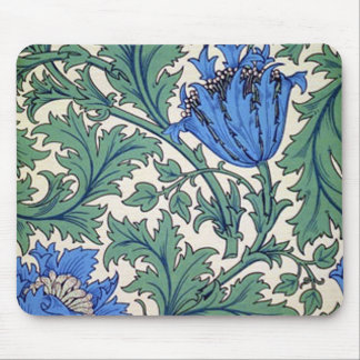William Morris “Anemone” Mouse Pad