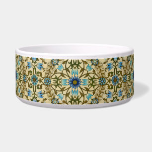 William Morris Antique 1873 Vine & Floral Pattern Bowl