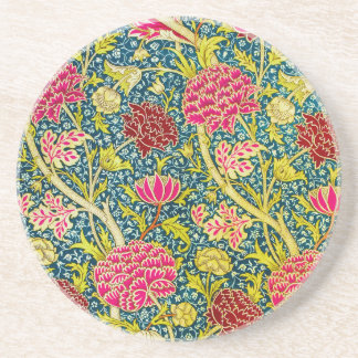 William Morris, Antique Cray Design Round Coaster