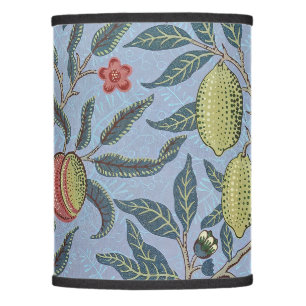 William Morris -Antique Fruit or Pomegrana Pattern Lamp Shade