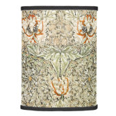 William Morris Antique Honeysuckle Floral Classic Lamp Shade (Right)