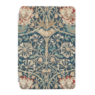William Morris Antique Honeysuckle Floral iPad Mini Cover