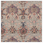 William Morris Antique Pomegranate Pattern Fabric