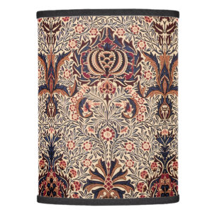 William Morris Antique Pomegranate Pattern Lamp Shade