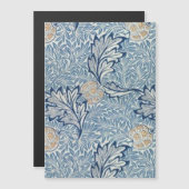 William Morris Apple Flower Floral Design (Front/Back)