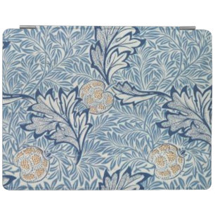 William Morris Apple Flower Floral Design iPad Smart Cover