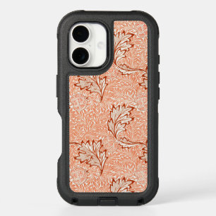 William Morris Apple Vintage Botanical Pattern iPhone 16 Case