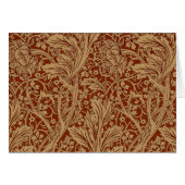William Morris Arcadia Floral Garden Flower Classi (Front Horizontal)