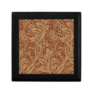 William Morris Arcadia Floral Garden Flower Classi Gift Box